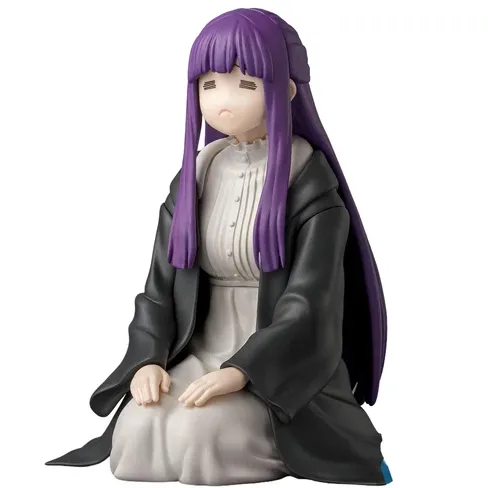 frieren: beyond journey's end fern binding spell figura 8cm - slika 1