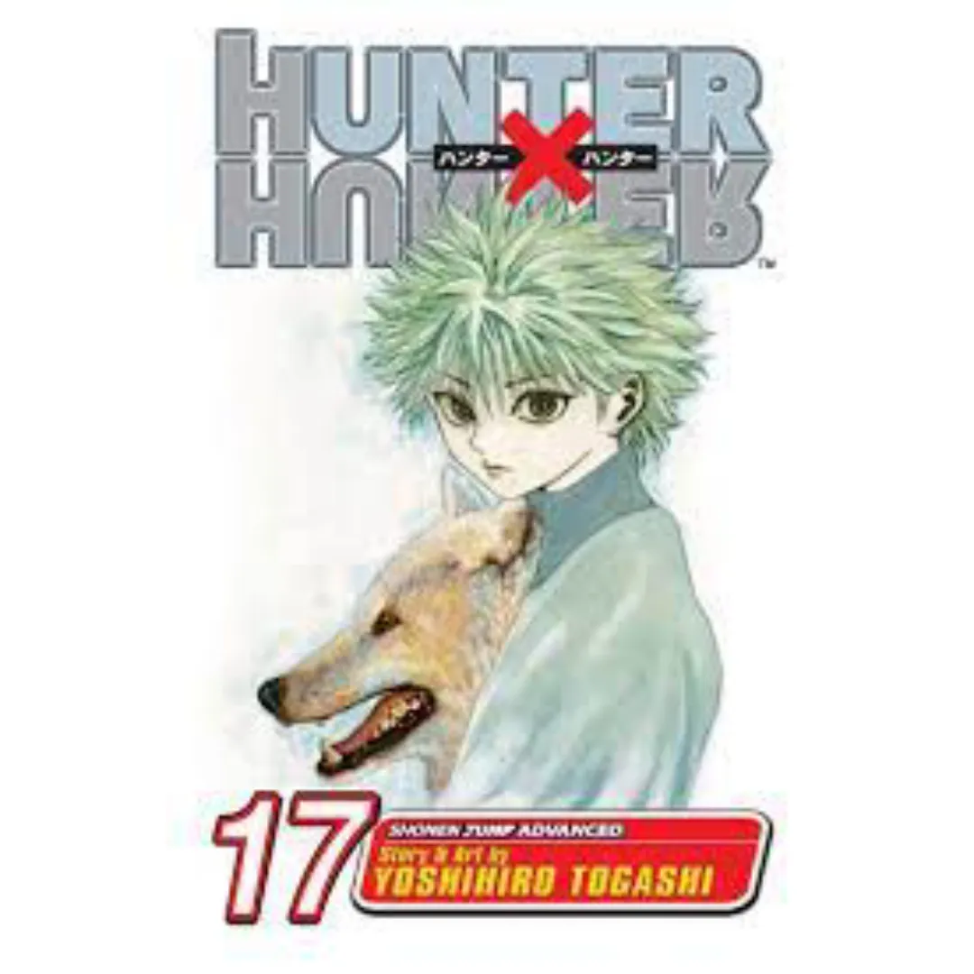 Hunter x Hunter vol. 17 - Zaprešić