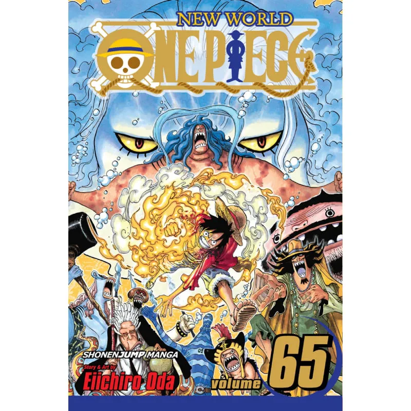 One Piece vol. 65 - Zaprešić