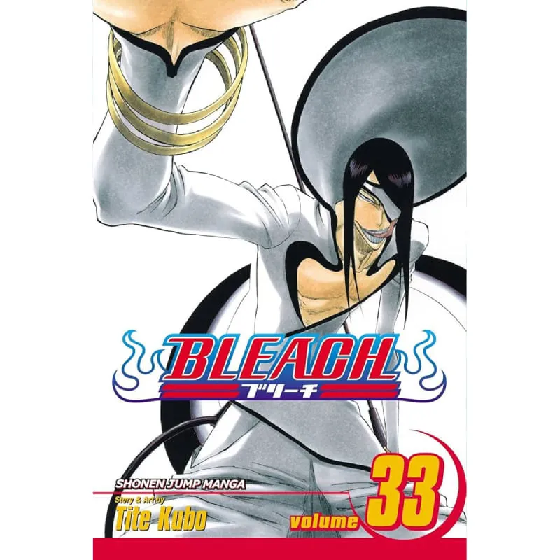 Bleach vol. 33 - Zaprešić