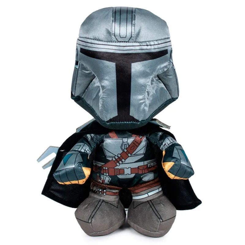 Star Wars The Mandalorian Warrior plišana igračka 25cm - Zaprešić