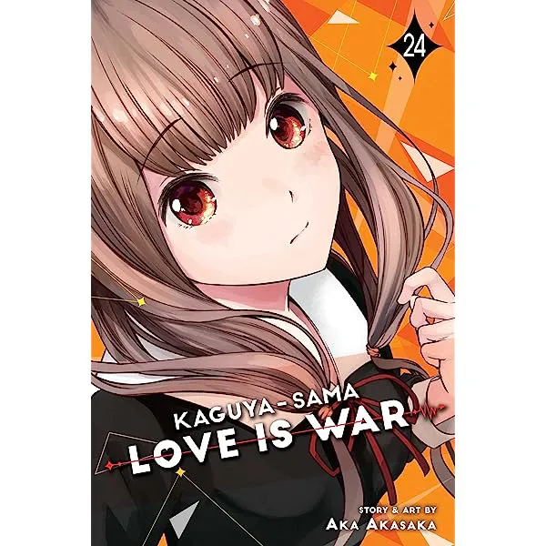 Kaguya-sama: Love is War vol. 24 - Zaprešić