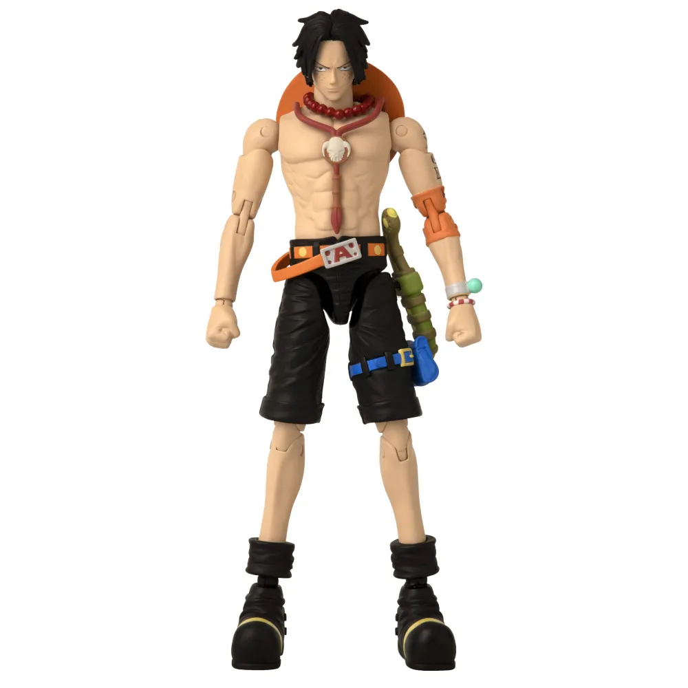 One Piece Anime Heroes Portgas D. Ace figura 17cm - Zaprešić