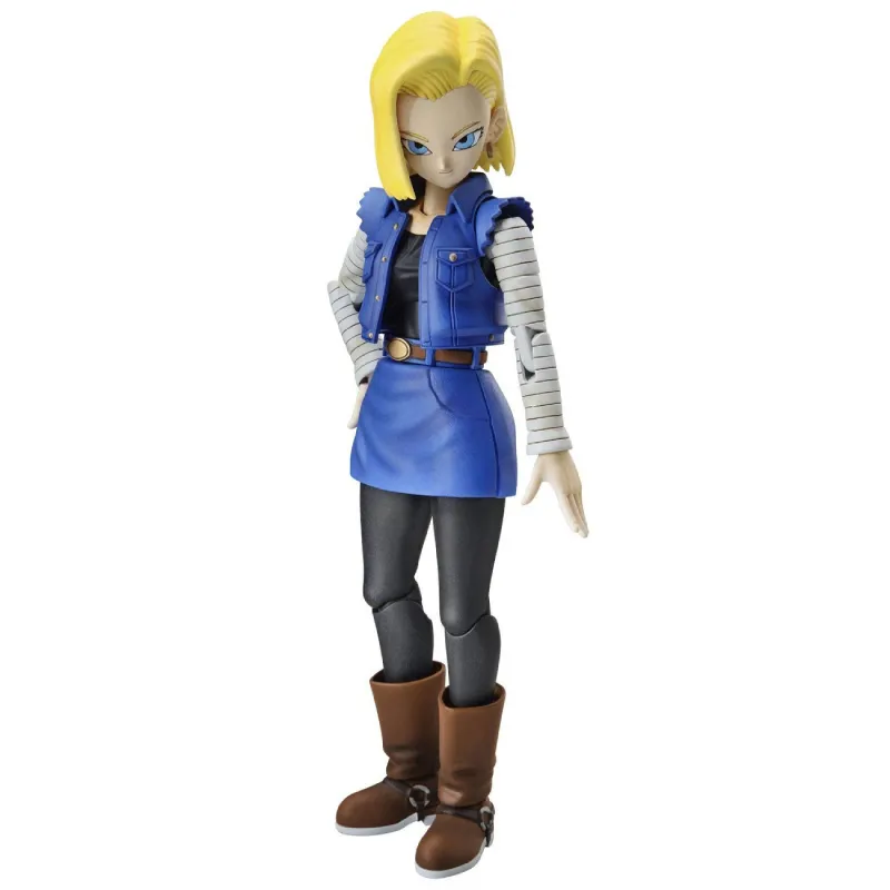 Dragon Ball Z Android 18 Model Kit 15cm - Zaprešić