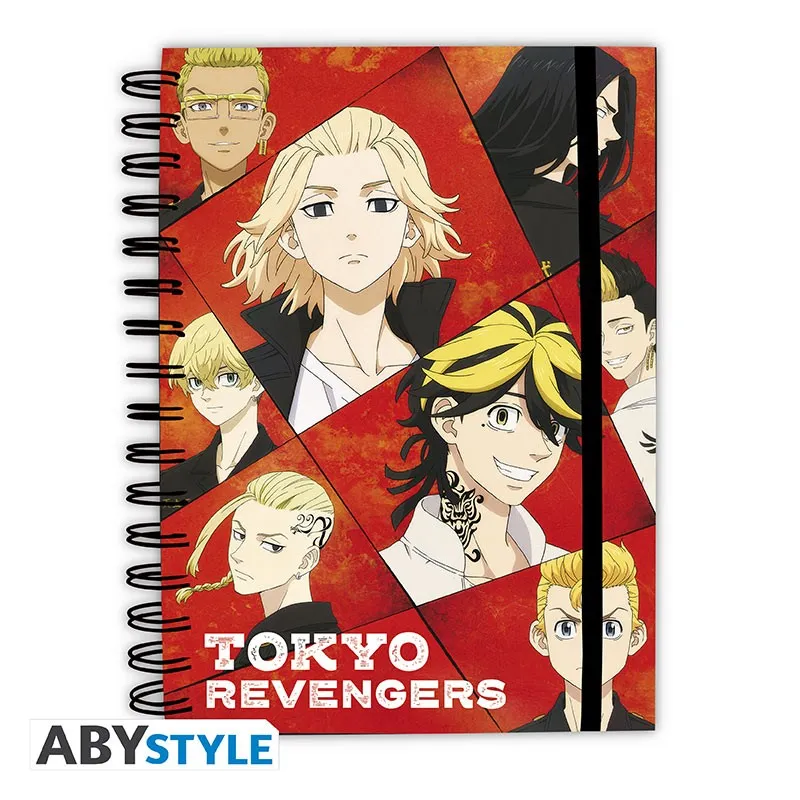 Bilježnica A5 Tokyo Revengers - Zaprešić