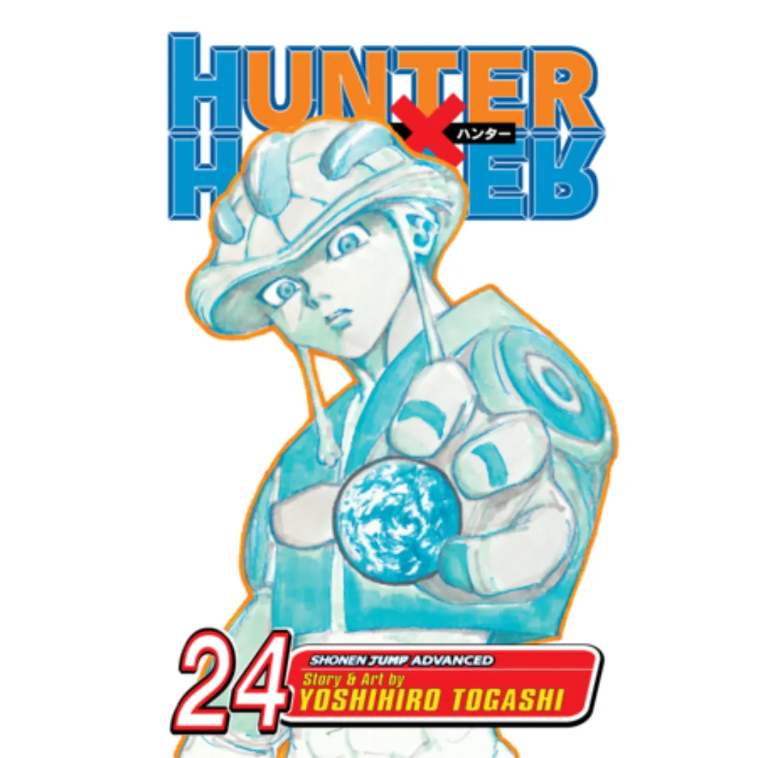 Hunter x Hunter vol. 24 - Zaprešić