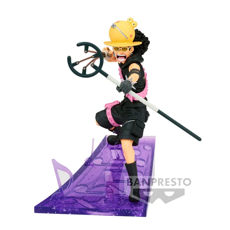 One Piece Usopp Senkozekkei figura 12cm - Zaprešić