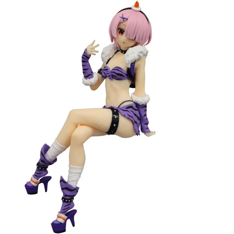 Re:Zero Ram Noodle Stopper figura 16cm - Zaprešić