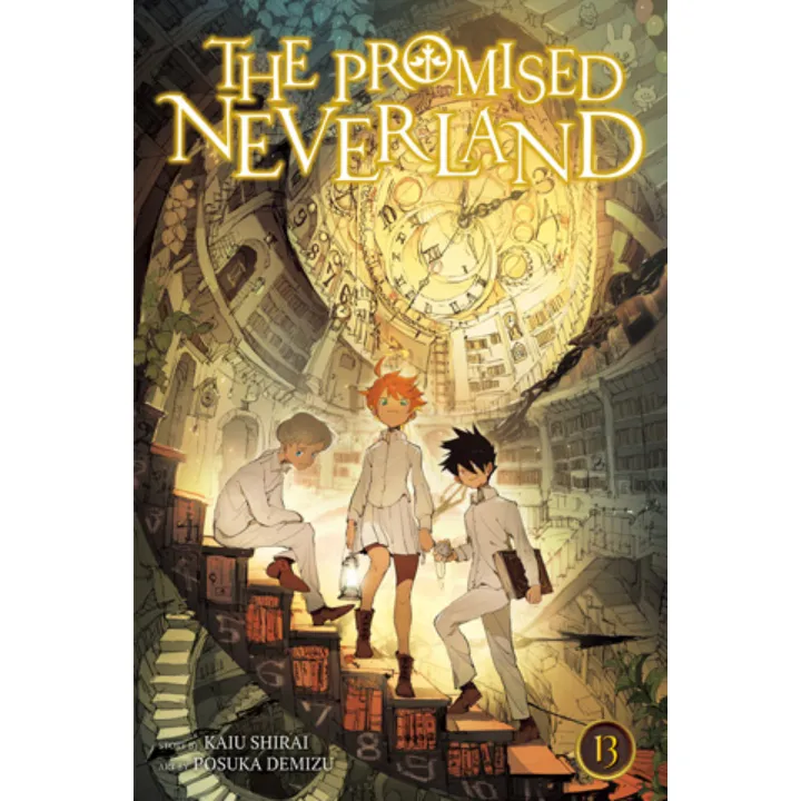The Promised Neverland vol. 13 - Zaprešić