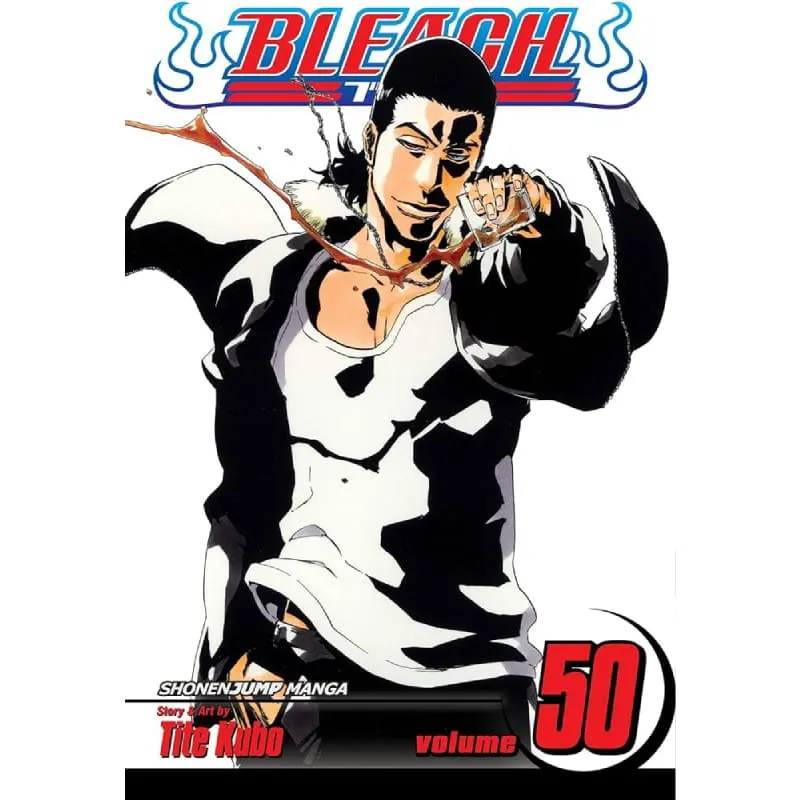 Bleach vol. 50 - Zaprešić
