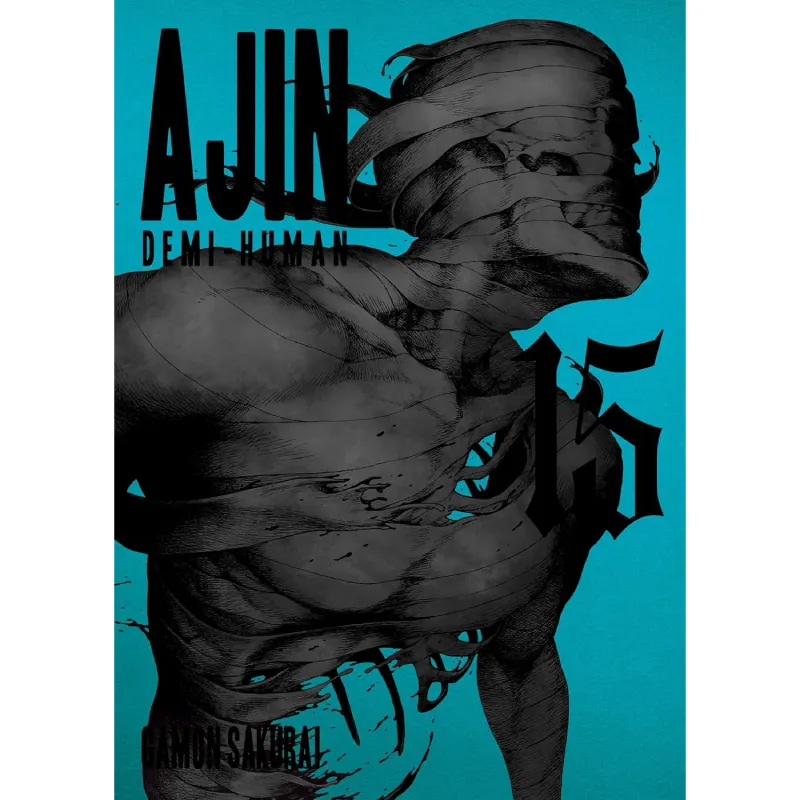 Ajin vol. 15 - Zaprešić