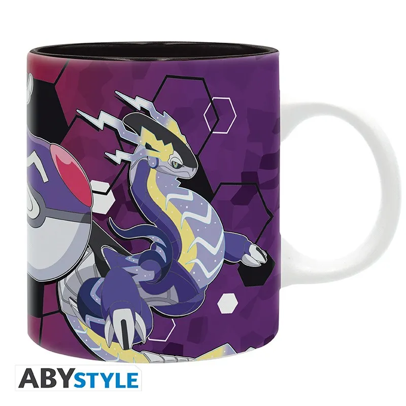 Šalica Pokemon Koraidon & Miraidon 320ml - Zaprešić