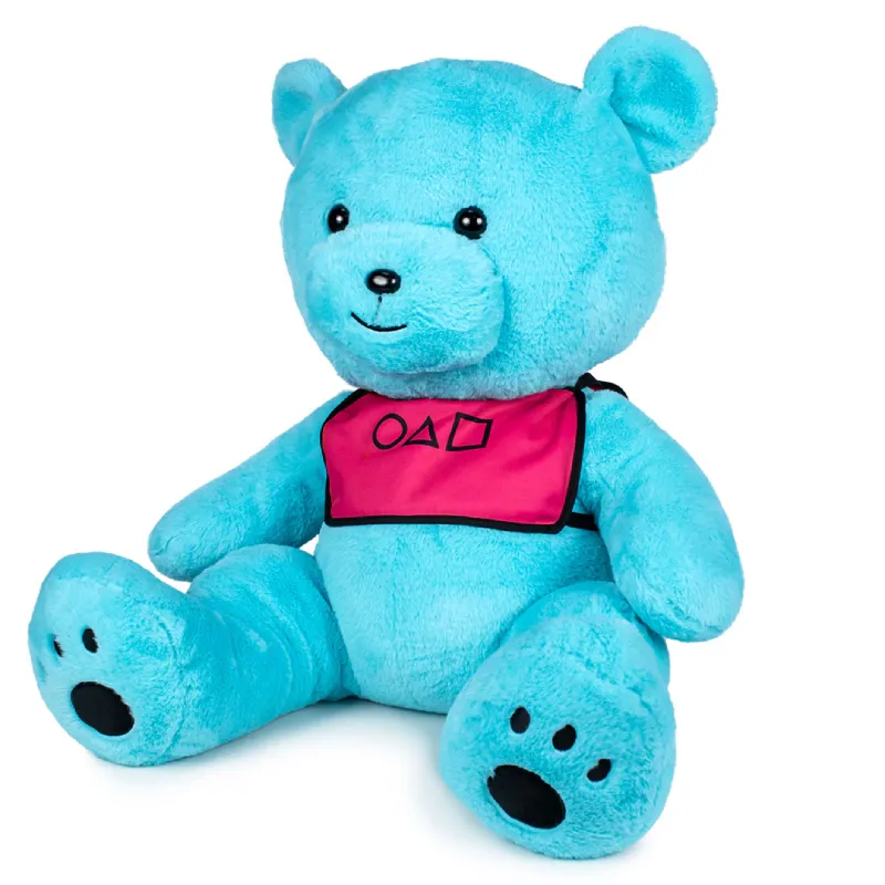 Squid Game Teddy Bear plišana igračka 25cm - Zaprešić