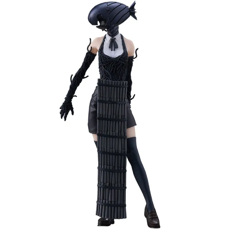 chainsaw man bomb pop up parade figura 17cm - slika 1
