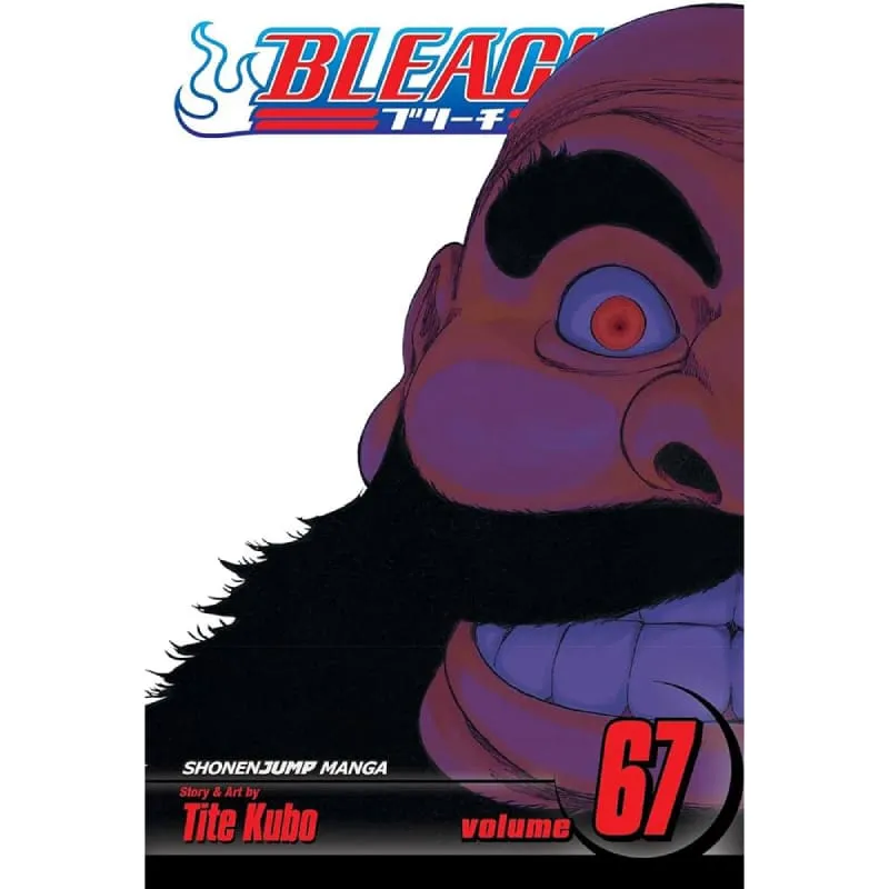 Bleach vol. 67 - Zaprešić
