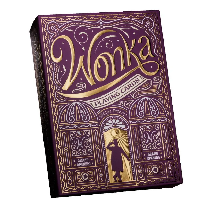 Igraće karte Willy Wonka - Zaprešić