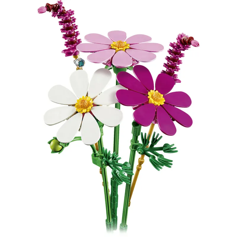 lego botanicals cosmos flowers 11514 - slika 1
