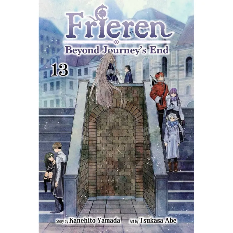 frieren: beyond journey's end vol. 13 - slika 1