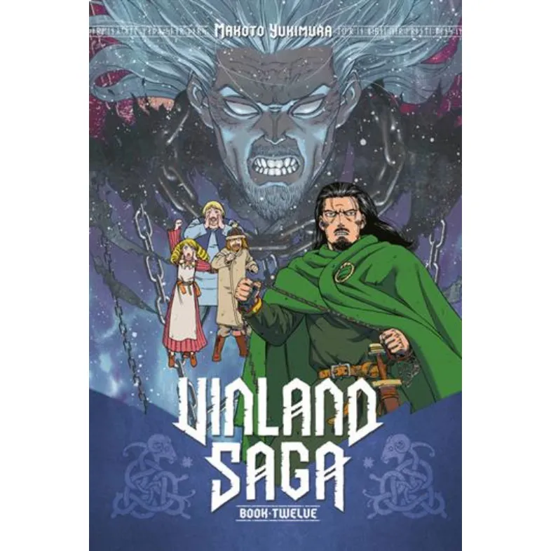 Vinland Saga vol. 12 - Zaprešić
