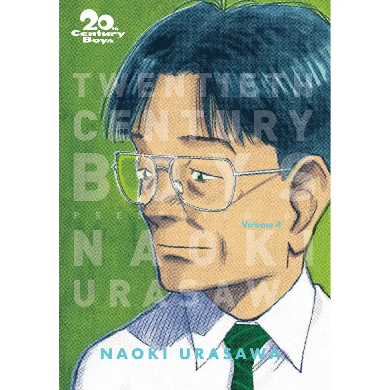20th Century Boys: The Perfect Edition vol. 4 - Zaprešić