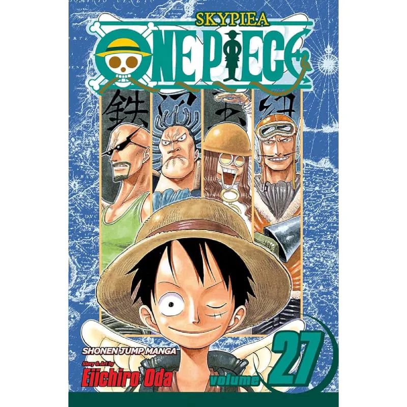 One Piece vol. 27 - Zaprešić