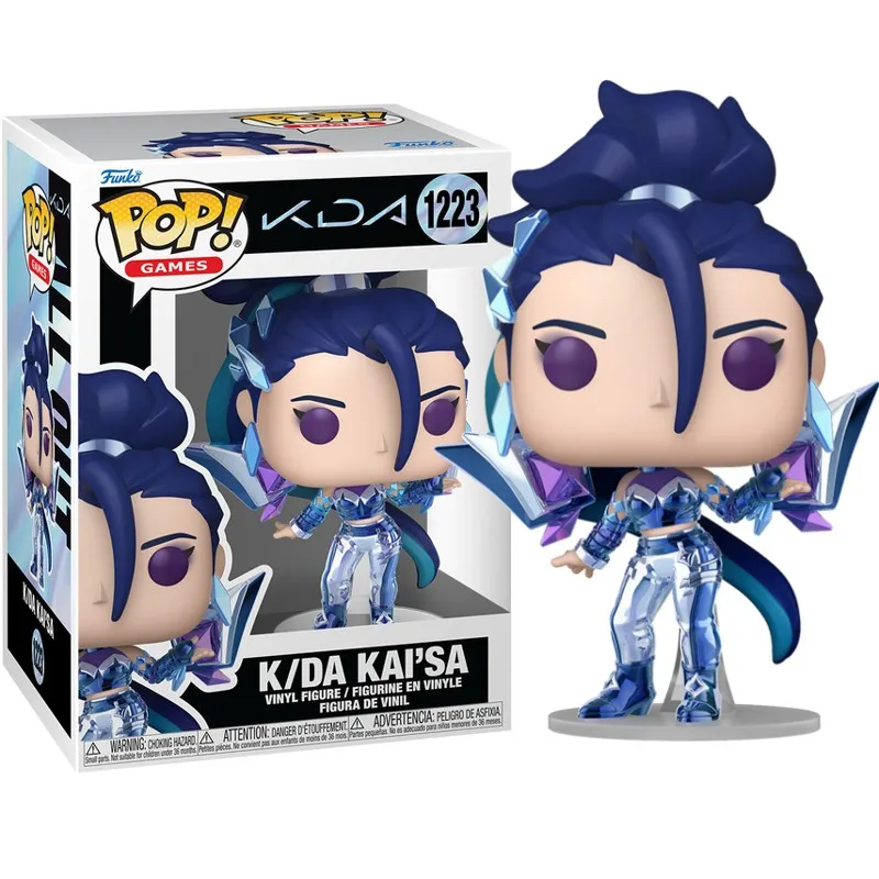 Funko POP League of Legends K/DA Kai'Sa 9cm - Zaprešić