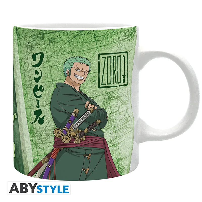 Šalica One Piece Roronoa Zoro 320ml - Zaprešić