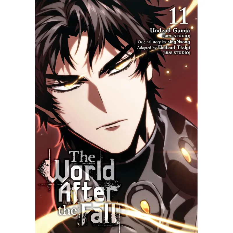 The World After the Fall vol. 11 - Zaprešić