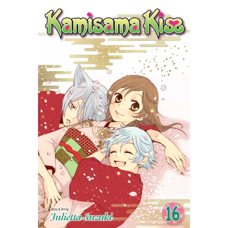 Kamisama Kiss vol. 16 - Zaprešić