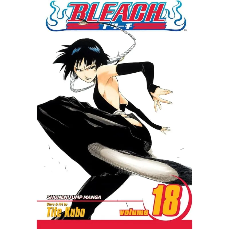 Bleach vol. 18 - Zaprešić