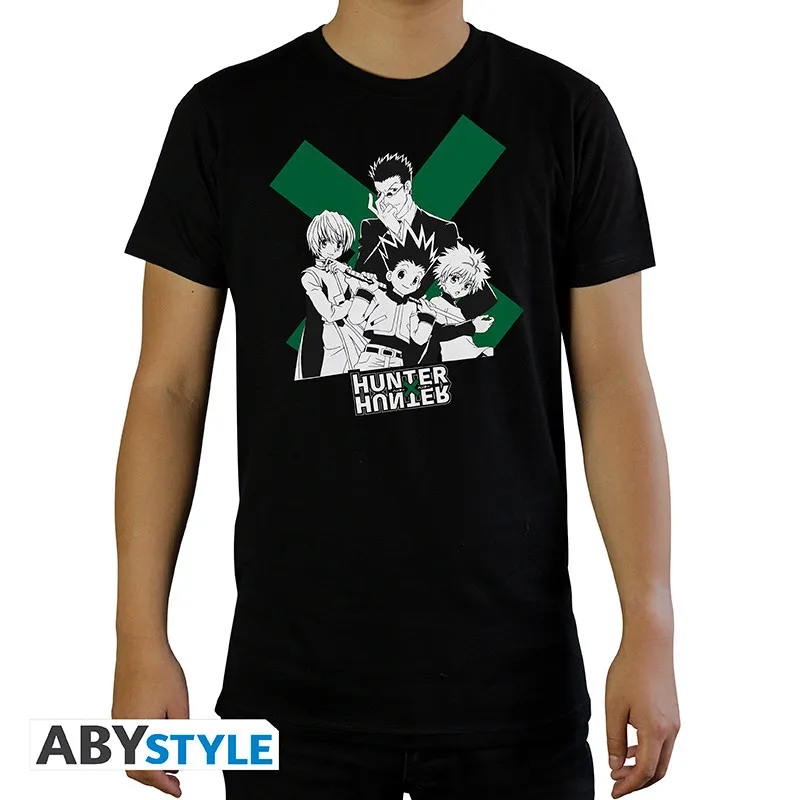 hunter x hunter group majica - slika 1