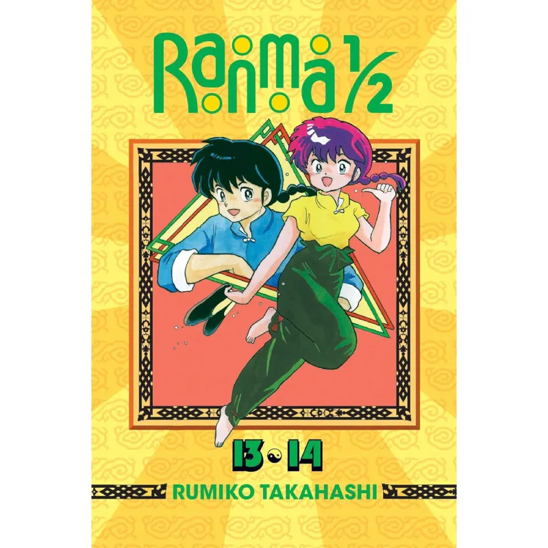 Ranma 1/2 (2-in-1 Edition) vol. 7 - Zaprešić