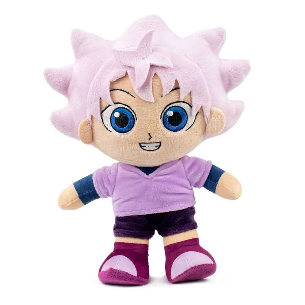 hunter x hunter killua plišana figura 28cm - slika 1