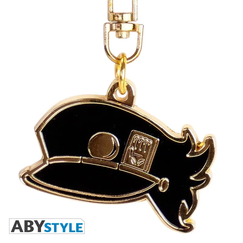 privjesak jojo's bizarre adventure jotaro's hat - slika 1