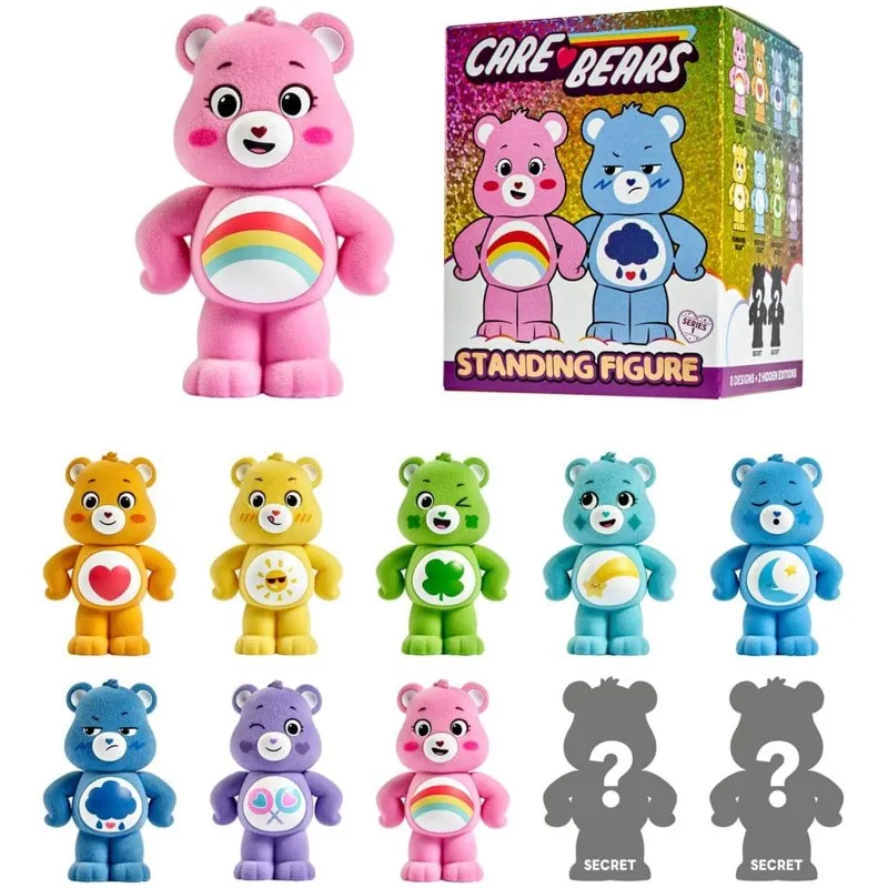 Care Bears Unlock the Magic Blind Box 8cm - Zaprešić