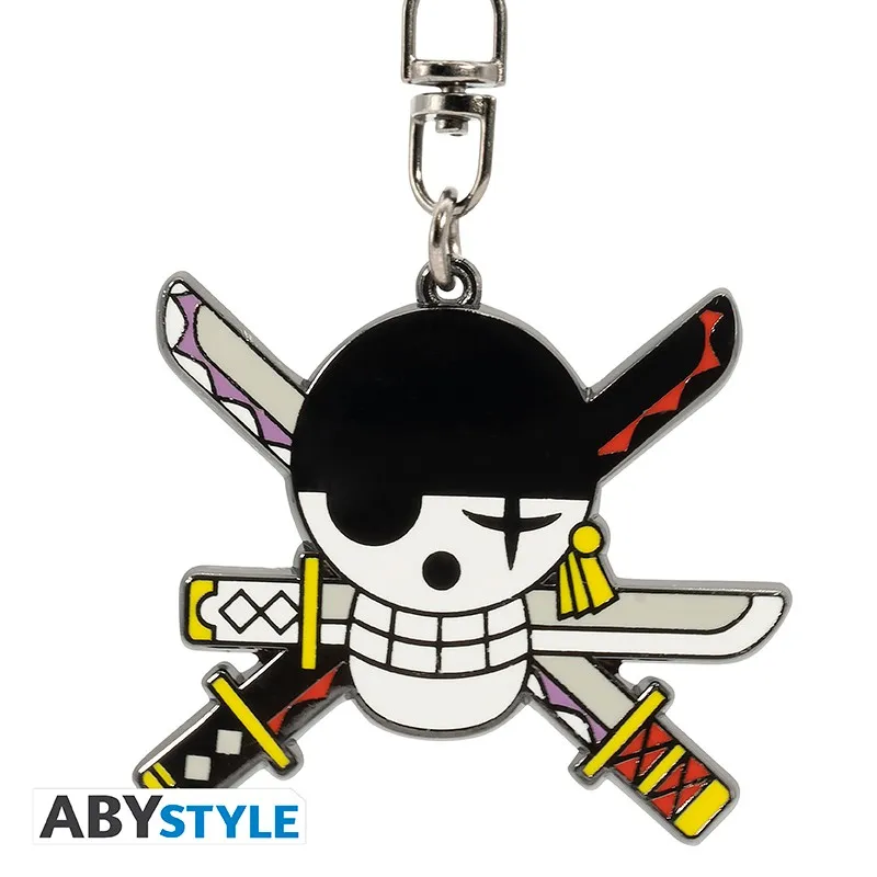 privjesak one piece zoro - slika 1