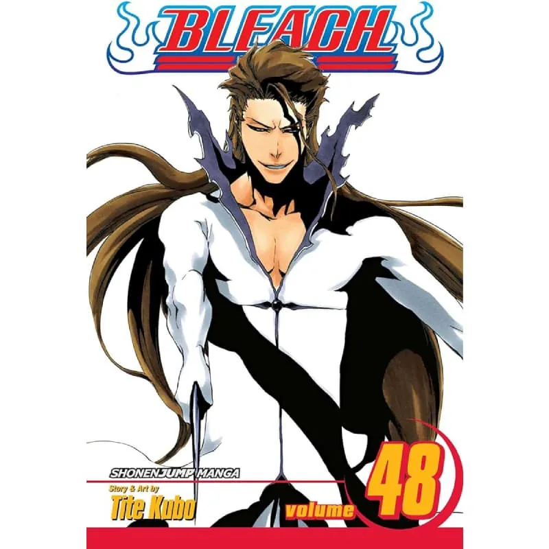 Bleach vol. 48 - Zaprešić