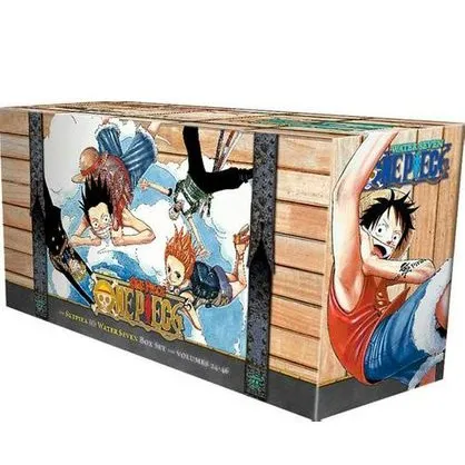 One Piece Box Set 2 - Zaprešić