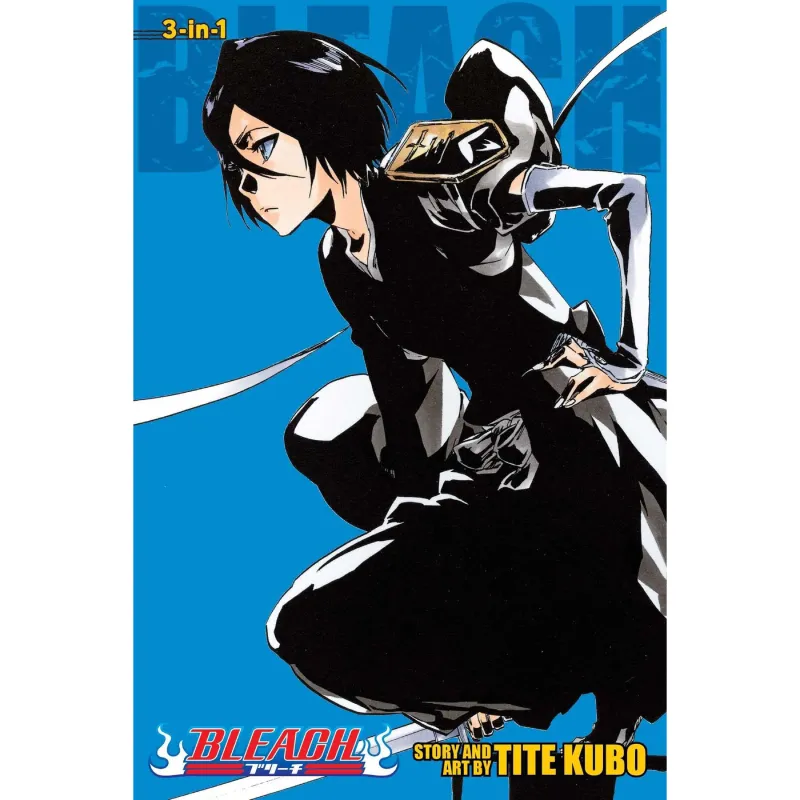 Bleach 3-in-1 vol. 18 - Zaprešić