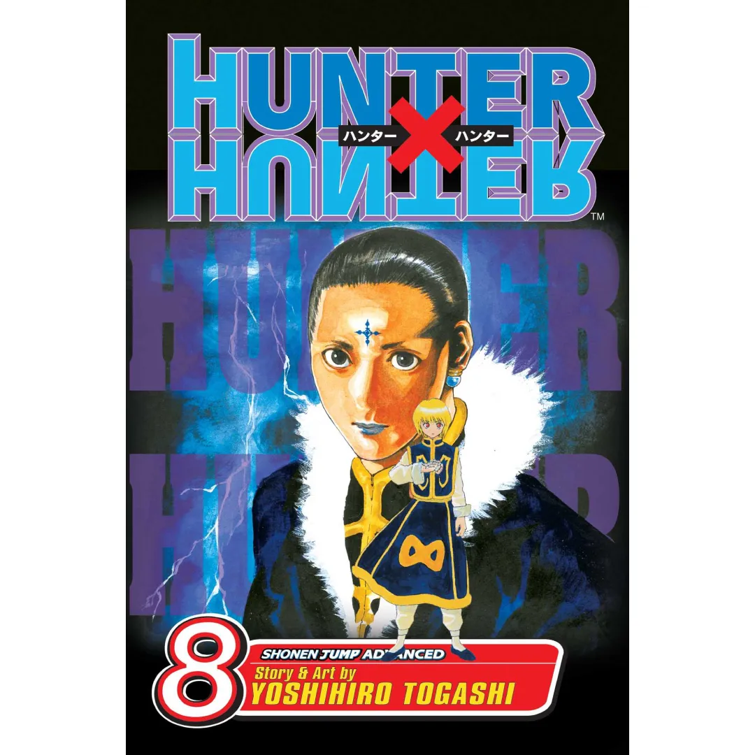 Hunter x Hunter vol. 8 - Zaprešić