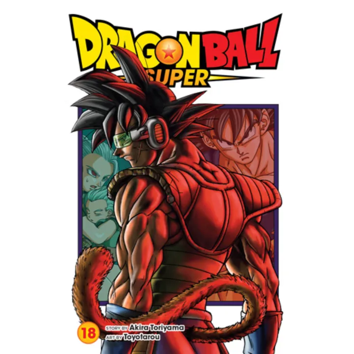 Dragon Ball Super vol. 18 - Zaprešić
