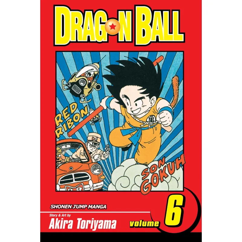 Dragon Ball vol. 6 - Zaprešić