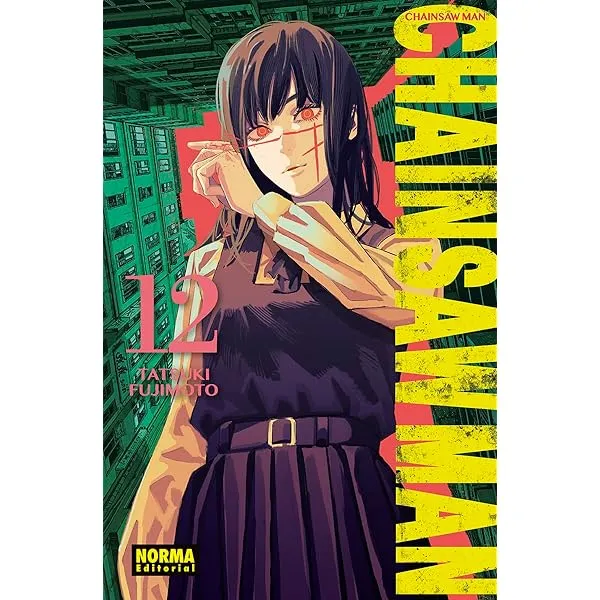 Chainsaw Man vol. 12 - Zaprešić