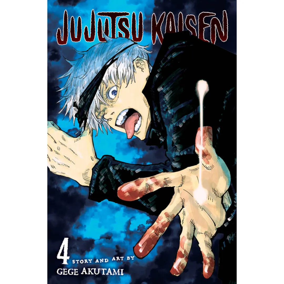 Jujutsu Kaisen vol. 4 - Zaprešić