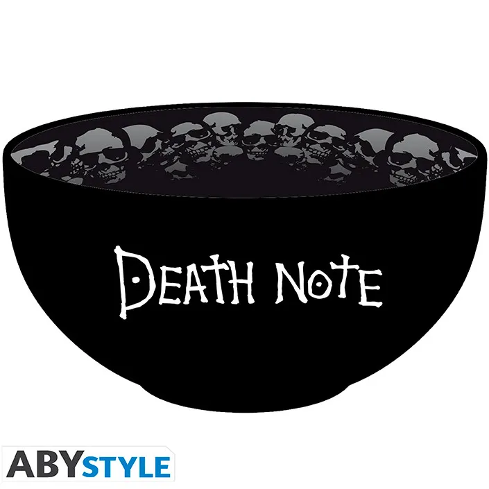 Zdjela Death Note 600ml - Zaprešić