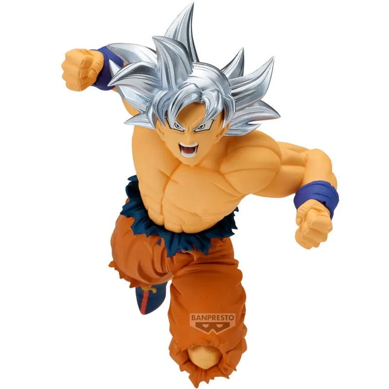 dbs goku ultra instinct match makers figura 13cm - slika 1