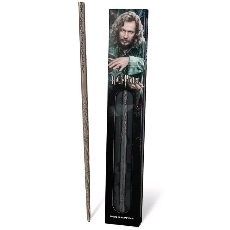 čarobni štapić harry potter sirius black replika 38cm - slika 1