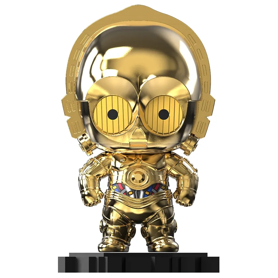 Star Wars C-3PO Cosbi figura 8cm - Zaprešić