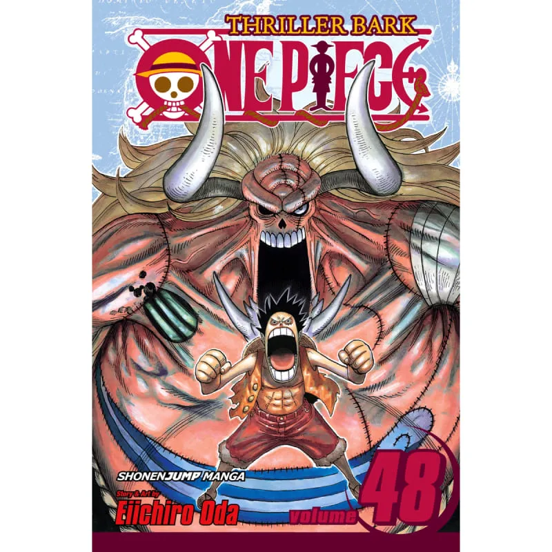 One Piece vol. 48 - Zaprešić