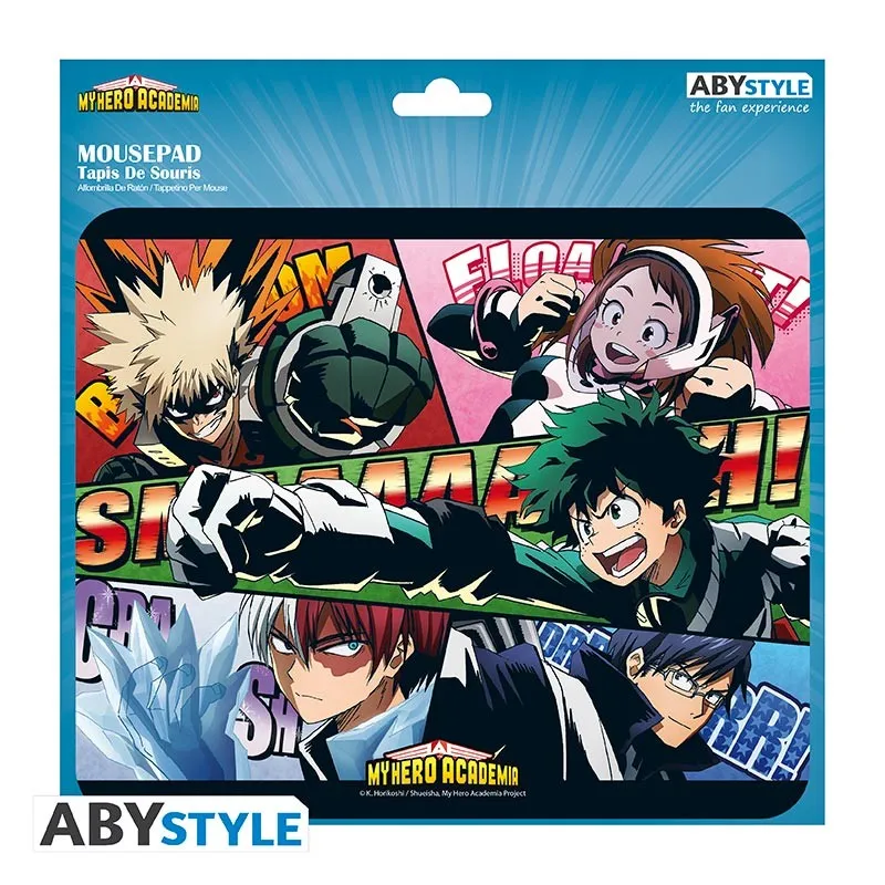 Podloga za miš My Hero Academia - Zaprešić